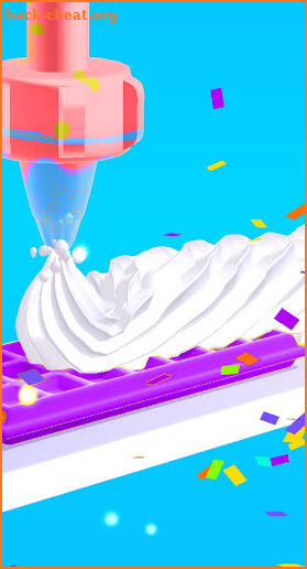 Make The Cream Perfect Creams screenshot