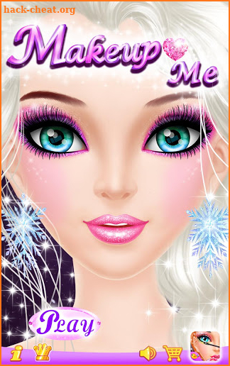 Make-Up Me screenshot