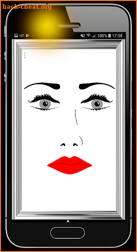 Make-Up Mirror screenshot