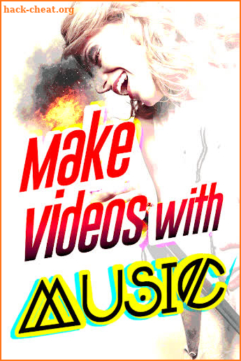 Make videos with free music and photos easy guide screenshot