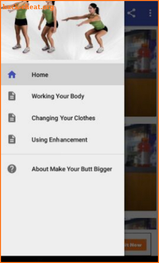Make Your Butt Bigger + screenshot