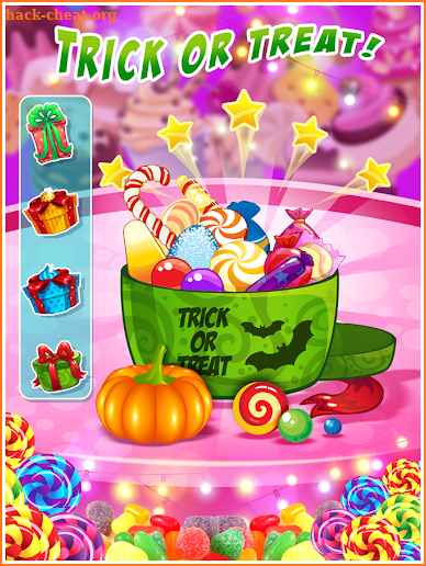 Make Your Own Candy - Kids Cooking Game screenshot