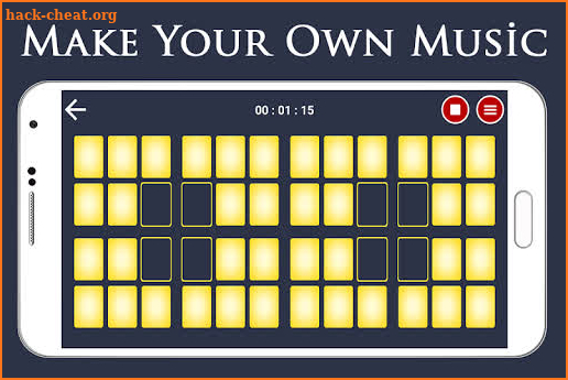 Make Your Own Music screenshot