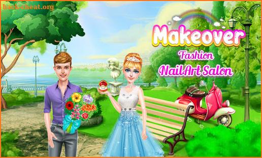 Makeover Fashion And Nail Art Salon screenshot