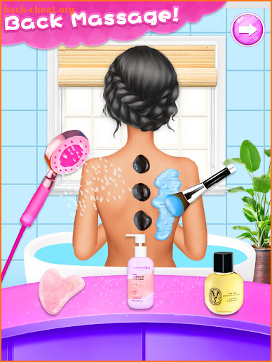 Makeover Games: Makeup Salon screenshot