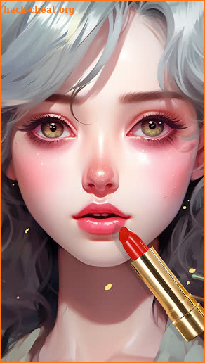 Makeover Maker: Makeup Games screenshot