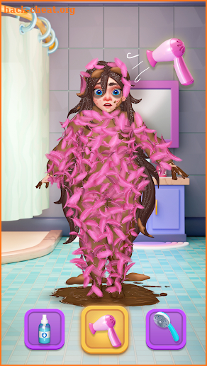 Makeover Mania-Bubble Shooter screenshot