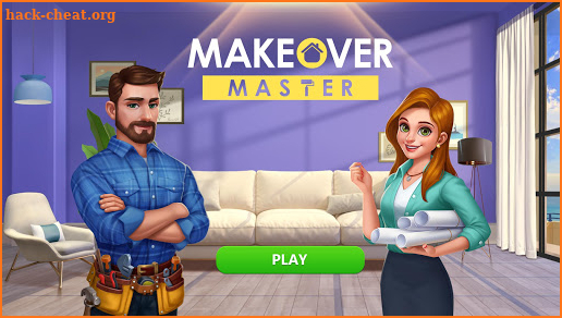 Makeover Master: Happy Tile & Home Design screenshot