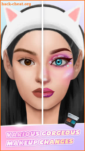 Makeover Master - Makeup ASMR screenshot