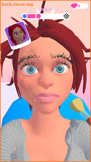 Makeover Rush screenshot