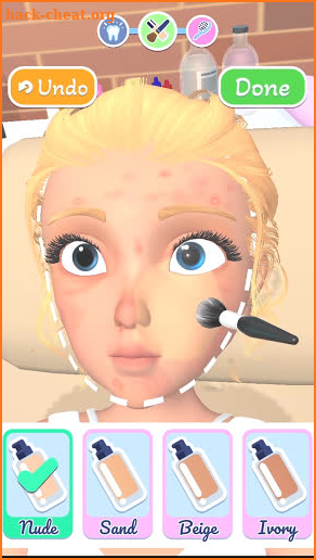 Makeover Studio 3D screenshot