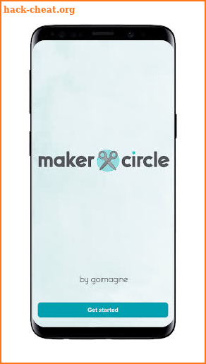 Maker Circle screenshot