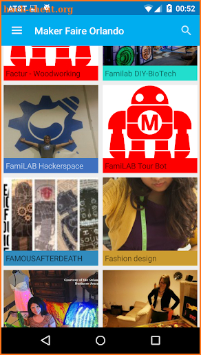 Maker Faire Orlando screenshot