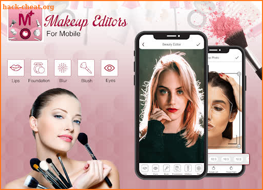 Makeup Ai Editor screenshot