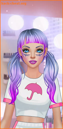 Makeup & Makeover Girl Games screenshot