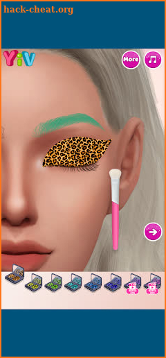 Makeup Artist screenshot