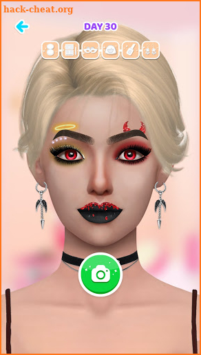 Makeup Artist: Perfect Design screenshot
