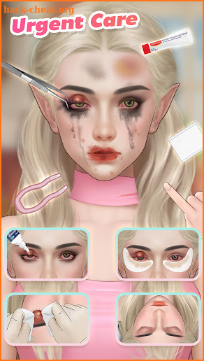 Makeup ASMR: Makeover Story screenshot