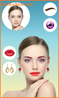 Makeup Beauty screenshot