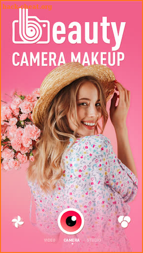 Makeup Beauty Cam – Selfie Camera & Photo Editor screenshot