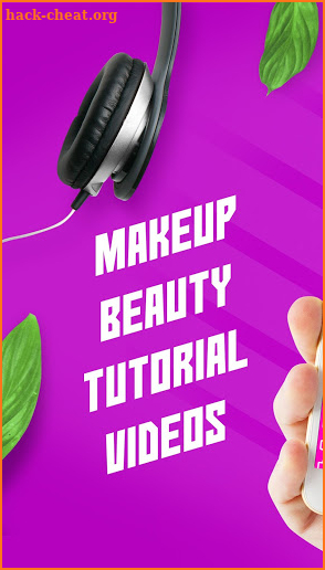 Makeup Beauty Tutorial Videos screenshot