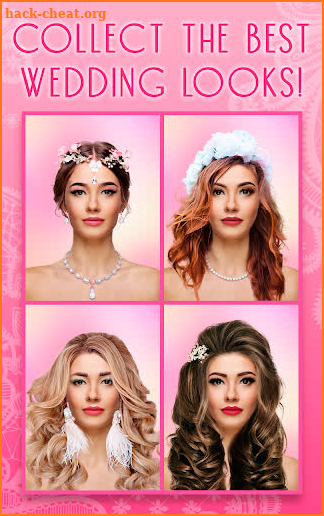 Makeup Bride Photo Editor screenshot