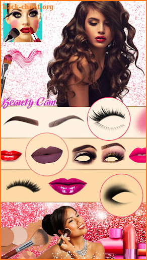 Makeup Camera: Beauty App screenshot