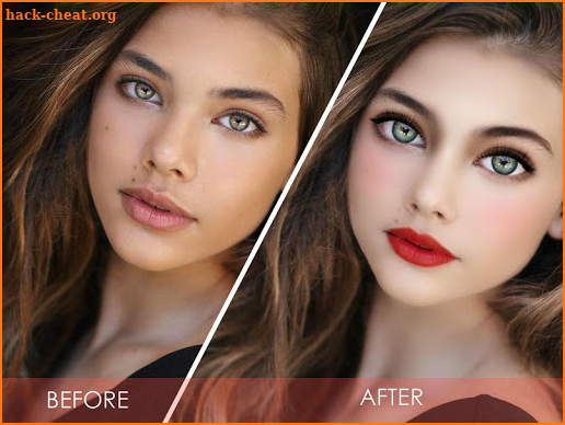 Makeup Camera Pro-Beauty Camera & Photo Editor screenshot