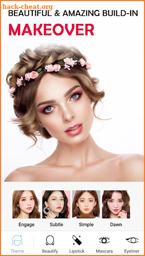 Makeup Camera Pro-Beauty Camera & Photo Editor screenshot