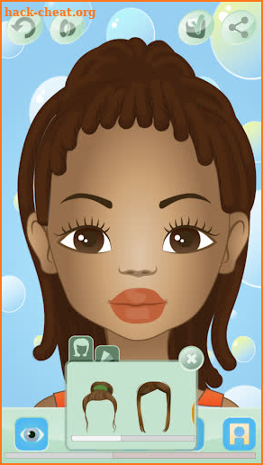 Makeup Dolls – Fashion Doll Games for Girls Free screenshot