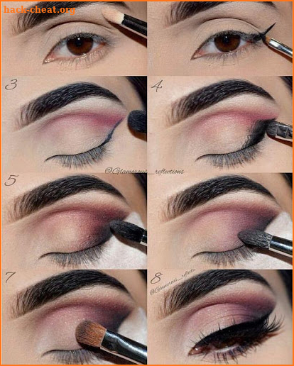 Makeup Eyes Ideas screenshot