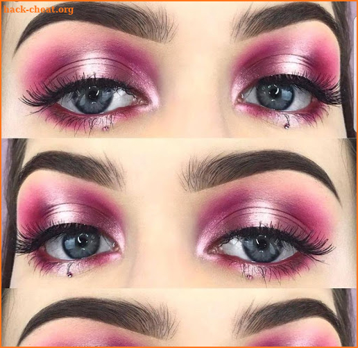 Makeup Eyes Ideas screenshot