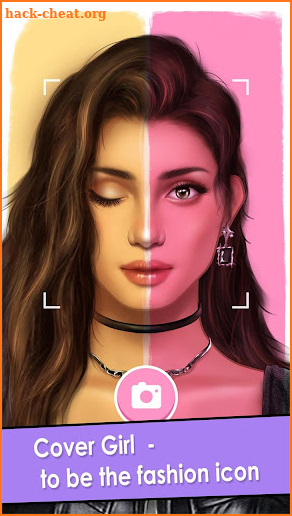Makeup Fashion Capital screenshot
