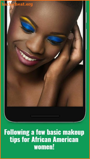 Makeup for Black Women screenshot