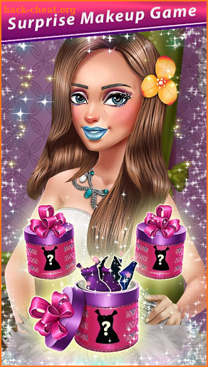Makeup Game: Sery Bride screenshot
