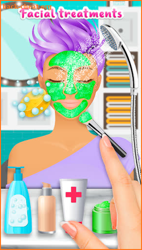Makeup Games: Beauty Salon screenshot