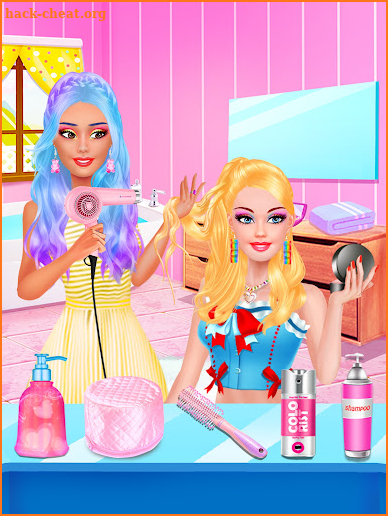 Makeup Games: Candy Make Up screenshot