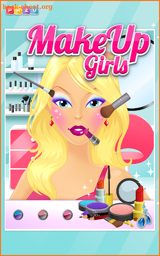 Makeup Girls screenshot