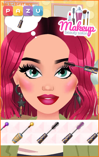 Makeup Girls 2 - Beauty makeover games! screenshot