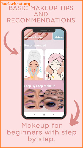 Makeup Ideas screenshot