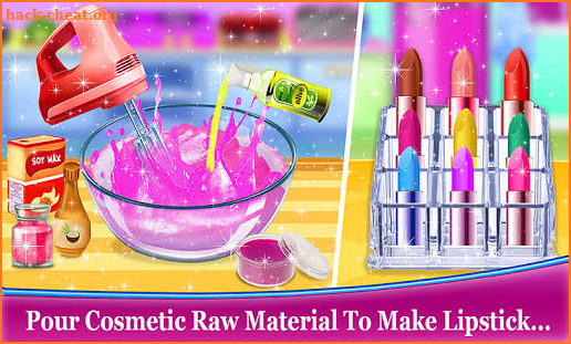 Makeup kit - Homemade makeup games for girls 2020 screenshot