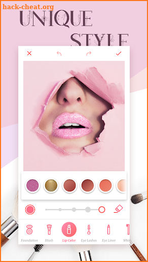 Makeup Lab - Beauty&Makeover screenshot