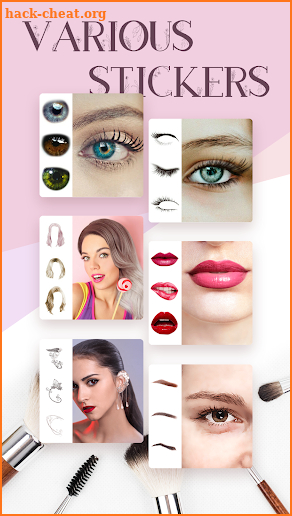 Makeup Lab - Beauty&Makeover screenshot