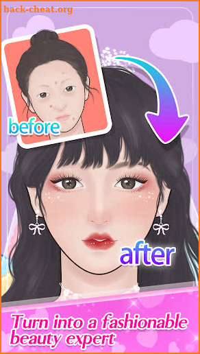Makeup Master: Beauty Salon screenshot