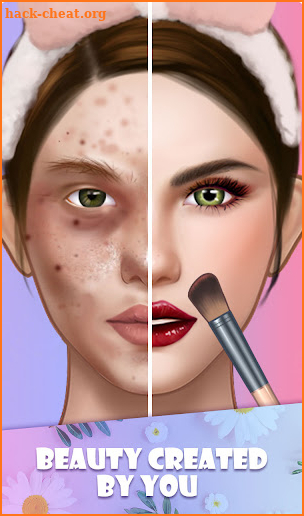 Makeup Master: Fashion Salon screenshot