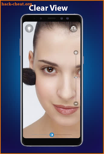Makeup Mirror - Vanity Mirror screenshot