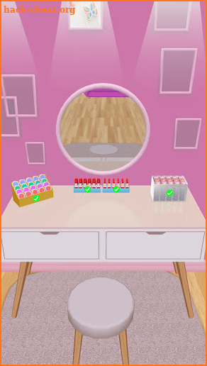 Makeup Organzing screenshot