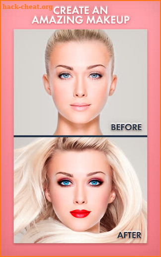 Makeup Photo Editor screenshot