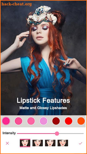 Makeup Photo Editor Beauty Camera screenshot