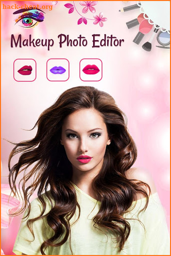 Makeup Photo Editor: Makeup Camera screenshot